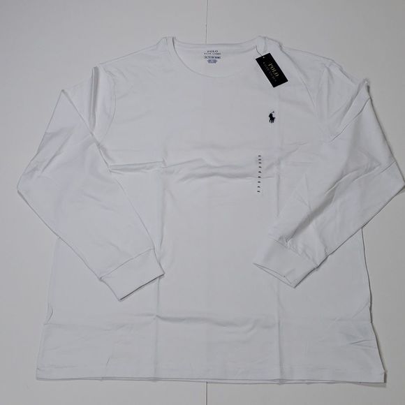 Polo Ralph Lauren Long Sleeve T-shirts - Picture 3 of 4